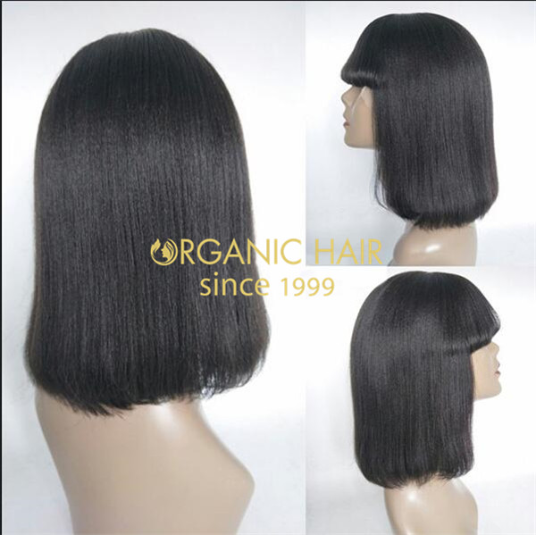 Cheap synthetic wigs medical wigs vendor
